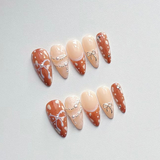 Lace Bambi Set