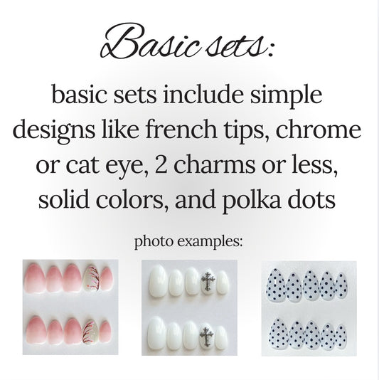 Custom Set (basic)