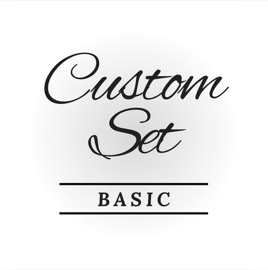 Custom Set (basic)