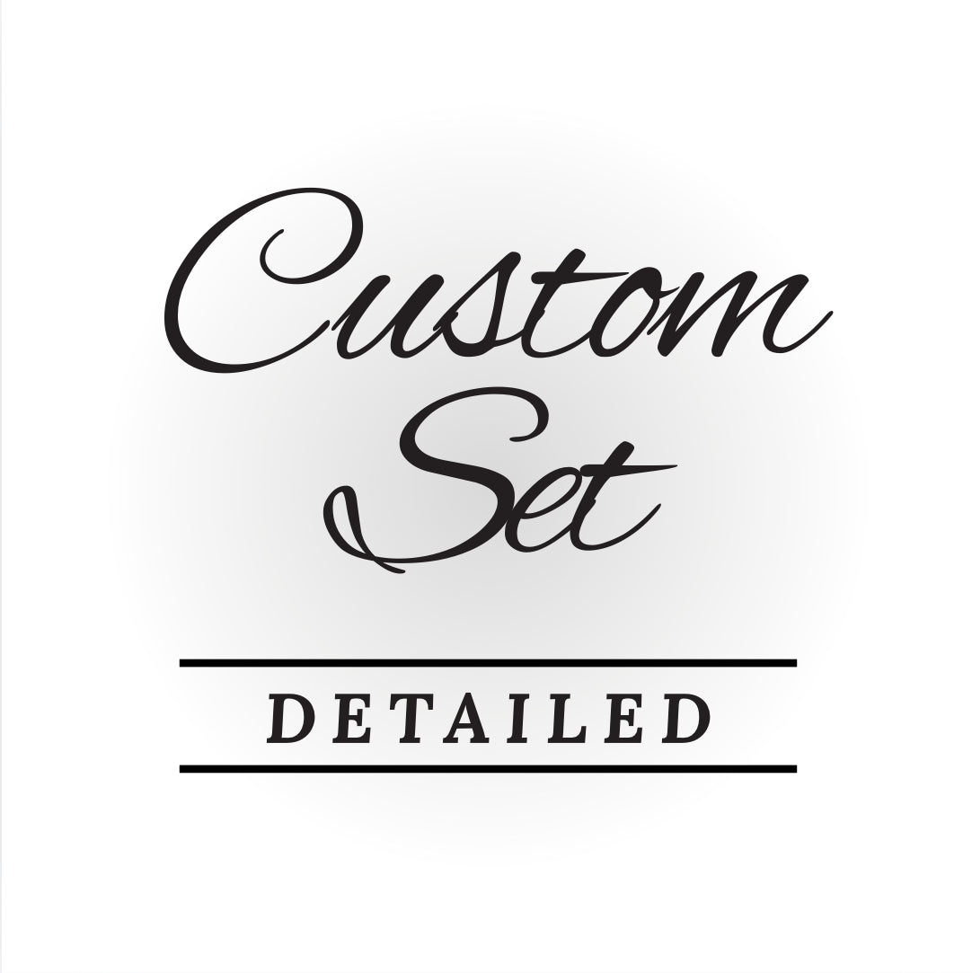 Custom Set (detailed)