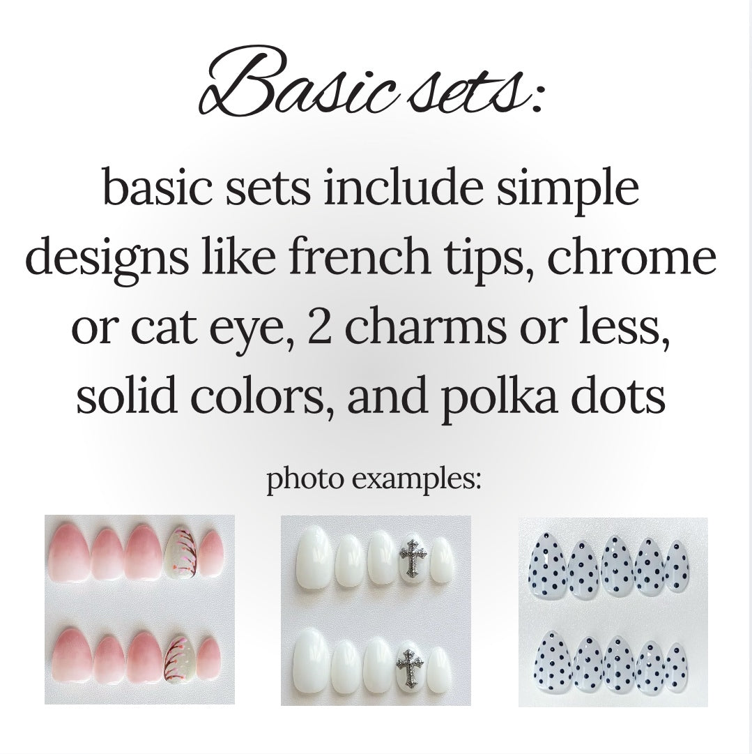 Custom Set (basic)
