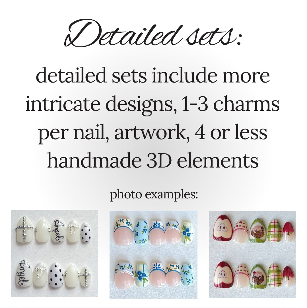 Custom Set (detailed)