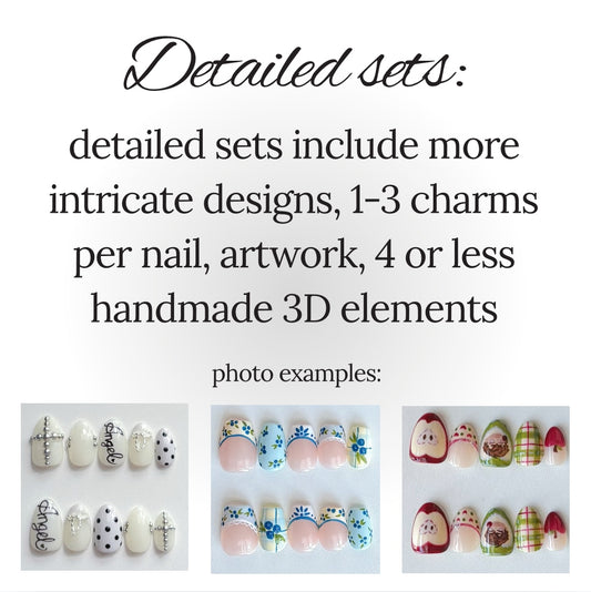 Custom Set (detailed)